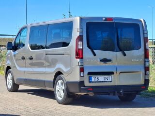 Renault Trafic 1.6 89кВ