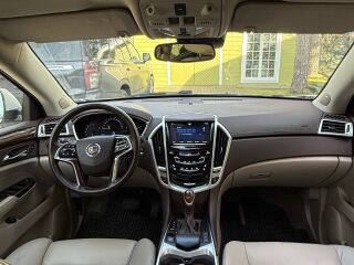 Cadillac SRX GMT166 3.6 V6 234kW