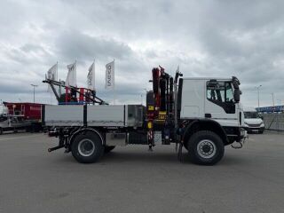 Iveco Eurocargo ML150E28WS 4x4 6.7 207кВ