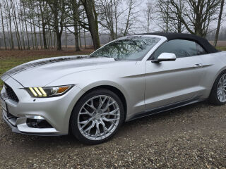 Ford Mustang 2.3 231kW