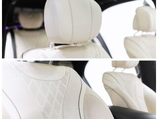 Mercedes-Benz S 500 Premium Designo Long 4-Matic 4.7 335kW