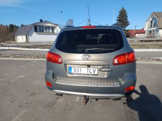 Hyundai Santa Fe 2.2 110kW