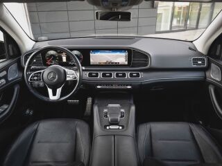 Mercedes-Benz GLE 400 2.9 243kW