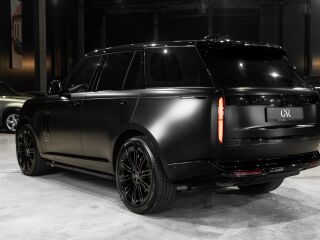Land Rover Range Rover Autobiography 3.0 V6 258kW