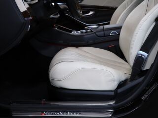 Mercedes-Benz S 500 Lang 4Matic AMG-pakett 4.7 335kW