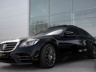 Mercedes-Benz S 350 AMG Long 4Matic 2.9 R6 210kW
