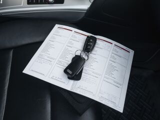 Audi A6 Avant Quattro Facelift 3.0 V6 TDI 176kW