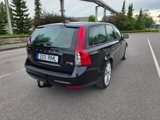 Volvo V50 SUMMUM 1.6 80kW
