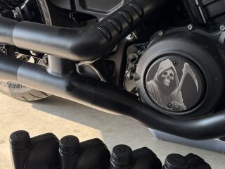 Indian Scout Bobber 70kW