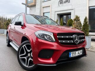Mercedes-Benz GLS 350 350 AMG Line 4MATIC Harman Kardon G9 3.0 190кВ