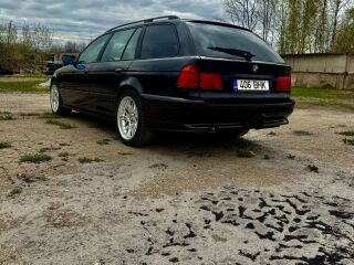 BMW 530 2.9 135кВ