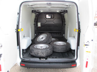 Ford Transit Custom 2.0 96kW