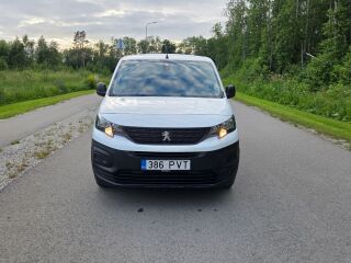 Peugeot Rifter 1.5 75кВ
