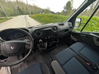 Renault Master L3H2 2.3 100kW