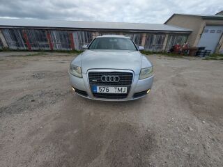 Audi A6 3.0 165kW