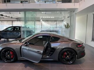 Porsche 718 Cayman GTS 2.5 269kW