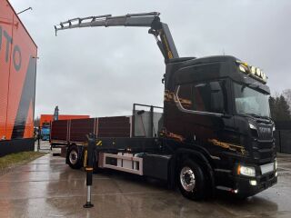 Scania R580 6x2*4 427kW
