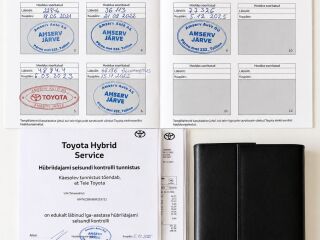 Toyota C-HR Luxury Plus 1.8 72кВ