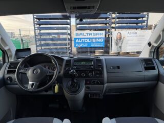 Volkswagen Transporter L2H1 Comfortline N1 5Ps Dsg 2.0 Tdi 103kW