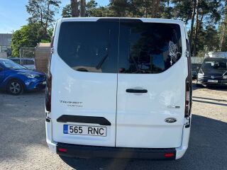 Ford Transit Custom 2.0 96kW