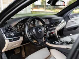 BMW 535 M-pakett Shadowline 3.0 220kW