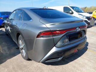 Toyota Mirai 134кВ