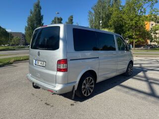 Volkswagen Multivan 2.5 R5 TDI 96кВ
