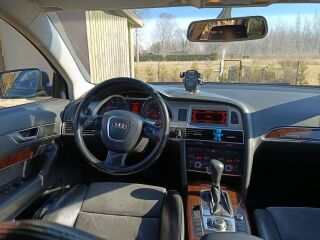 Audi A6 allroad 3.0 171kW