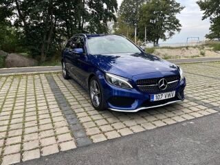 Mercedes-Benz C 250 4Matic Elegance 2.1 R4 150kW