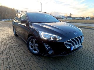 Ford Focus MY2020 1.0 74kW