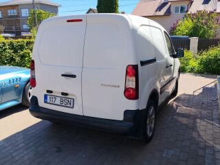 Peugeot Partner 1.6 55kW