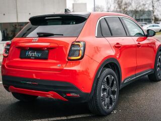 Fiat 600 115kW