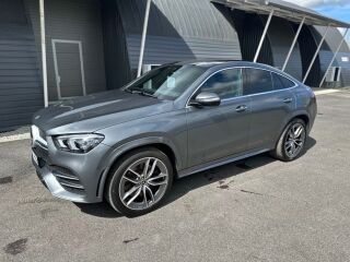 Mercedes-Benz GLE 350 Coupe 4Matic AMG Airmatic PLUG-IN-HYBRID 2.0 143kW