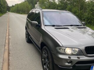 BMW X5 3.0 160кВ