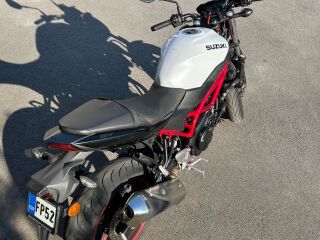 Suzuki SV 650 V2 54кВ