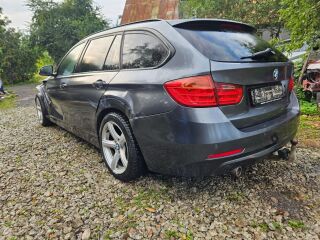 BMW 318 2.0 105кВ