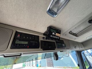 Volvo FM 460 6x2 + CARRIER SUPRA 1250 EURO 6 345kW