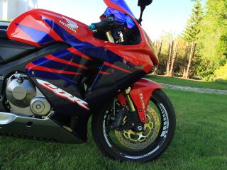 Honda CBR 600 R4 86кВ