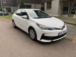 Toyota Corolla 1.4 66kW