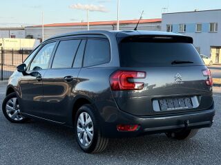 Citroen Grand C4 Picasso Long Luxury Facelift 7k EU5 1.6 R4 HDi 85кВ