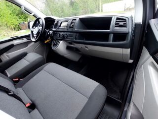 Volkswagen Transporter Comfortline KÜLMIK 2.0 103kW