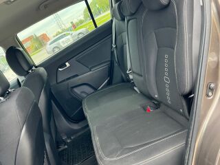 Kia Sportage 2.0 R4 120kW