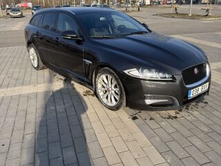 Jaguar XF R-SPORT 2.2 120kW