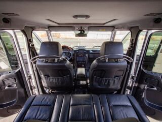 Mercedes-Benz G 400 W463 AMG 4.0 v8 CDI 184kW