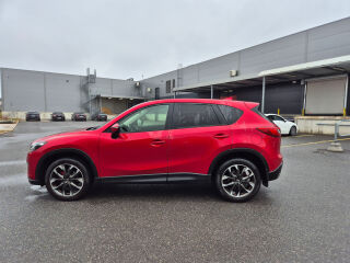 Mazda CX-5 4X4 2.2 129kW