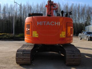 Hitachi ZX225US LC-6 8400h