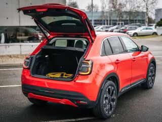 Fiat 600 115kW