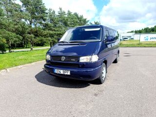 Volkswagen Transporter Comfort long 2.5 TDI 75кВ
