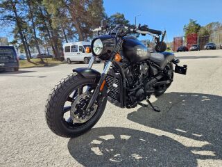 Indian Scout Bobber V2 79kW