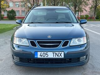 Saab 9-3 Limited edition 1.9 R4 Turbo diesel 110kW